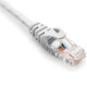 Quantum RJ45 Ethernet Patch/LAN Cable with Gold Plated Connectors Supports Upto 1000Mbps -16.4Feet (5 Meters), White Quantum RJ45 Ethernet Patch/LAN Cable with Gold Plated Connectors Supports Upto 1000Mbps -16.4Feet (5 Meters), White