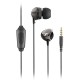 Sennheiser CX 275 S In -Ear Universal Mobile Headphone With Mic (Black) Sennheiser CX 275 S In -Ear Universal Mobile Headphone With Mic (Black)