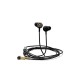 Marshall 4090940 Mode EQ Wired in Ear Headphone with Mic (Black/Brass) Marshall 4090940 Mode EQ Wired in Ear Headphone with Mic (Black/Brass)