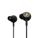Marshall 4090940 Mode EQ Wired in Ear Headphone with Mic (Black/Brass) Marshall 4090940 Mode EQ Wired in Ear Headphone with Mic (Black/Brass)