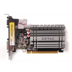 Zotac Gaming Geforce Gt 730 Ddr3 4Gb 64Bit Zotac Gaming Geforce Gt 730 Ddr3 4Gb 64Bit