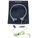 Sennheiser PMX 686G Wired In Ear Earphones with mic GreenGrey Sennheiser PMX 686G Wired In Ear Earphones with mic GreenGrey