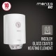 Havells Monza EC 25 L Storage Water Heater, Metallic Body, 2000 W, With Free Flexi Pipe and Free Installation Havells Monza EC 25 L Storage Water Heater, Metallic Body, 2000 W, With Free Flexi Pipe and Free Installation