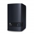 Western Digital My Cloud EX Ultra 2-Bay Diskless Network Attached Storage 3.0 USB (Black) Western DigitalBVBZ0000NCH-BESN