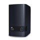 Western Digital My Cloud EX Ultra 2-Bay Diskless Network Attached Storage 3.0 USB (Black) Western DigitalBVBZ0000NCH-BESN