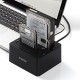 ORICO 6629US3-C USB3.0 to SATA3.0 Dual Bay External Hard Drive Docking Station -Black