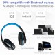 Kotion Each B3506 Over the Ear Foldable Wireess Bluetooth Headphones 