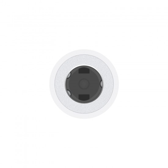 Apple Lightning to 3.5 mm Headphone Jack Adapter Apple Lightning to 3.5 mm Headphone Jack Adapter