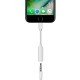 Apple Lightning to 3.5 mm Headphone Jack Adapter Apple Lightning to 3.5 mm Headphone Jack Adapter
