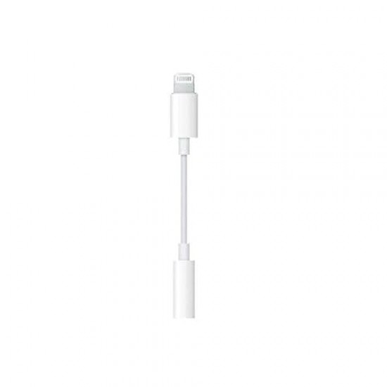 Apple Lightning to 3.5 mm Headphone Jack Adapter Apple Lightning to 3.5 mm Headphone Jack Adapter