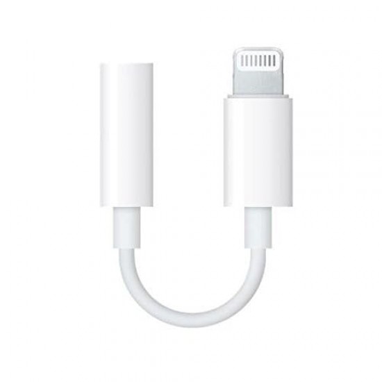 Apple Lightning to 3.5 mm Headphone Jack Adapter Apple Lightning to 3.5 mm Headphone Jack Adapter
