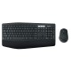 Logitech MK850 Multi-Device Wireless Keyboard and Mouse Set, 2.4GHz Wireless & Bluetooth, Curved Keyframe , 12 Programmable Keys, 3-Year Battery Life, PC/Mac Logitech MK850 Multi-Device Wireless Keyboard and Mouse Set, 2.4GHz Wireless & Bluetooth, Curved Keyframe , 12 Programmable Keys, 3-Year Battery Life, PC/Mac