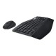 Logitech MK850 Multi-Device Wireless Keyboard and Mouse Set, 2.4GHz Wireless & Bluetooth, Curved Keyframe , 12 Programmable Keys, 3-Year Battery Life, PC/Mac Logitech MK850 Multi-Device Wireless Keyboard and Mouse Set, 2.4GHz Wireless & Bluetooth, Curved Keyframe , 12 Programmable Keys, 3-Year Battery Life, PC/Mac