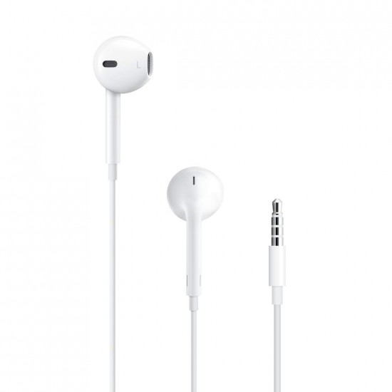 Apple EarPods with 3.5mm Headphone Plug Apple EarPods with 3.5mm Headphone Plug