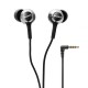 Sony MDR-EX255AP in-Ear Wired Headphones with Mic (Black) Sony MDR-EX255AP in-Ear Wired Headphones with Mic (Black)