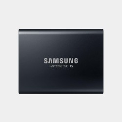 SAMSUNG T5 1Tb Portable Solid State Drive (Black) SAMSUNG T5 1Tb Portable Solid State Drive (Black)
