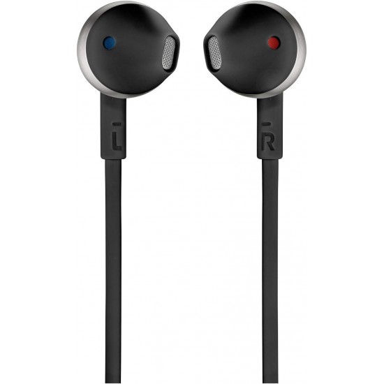 JBL T205 In-Ear Binaural Wired Black – HEADPHONES JBL T205 In-Ear Binaural Wired Black – HEADPHONES