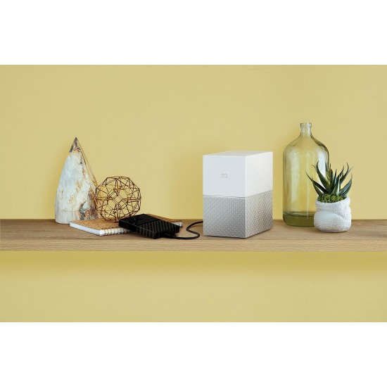 Western Digital WD My Cloud Home Duo 4TB Western Digital WD My Cloud Home Duo 4TB