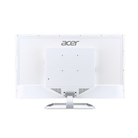 Acer EB321HQU LCD Monitor with LED Back Light Technology 31.5 inches (80cm) WQHD (2560x1440) Pixels IPS Monitor I 300 Nits I DVI (Dual Link), HDMI, Display Port I 10 Bit Color Depth, Black