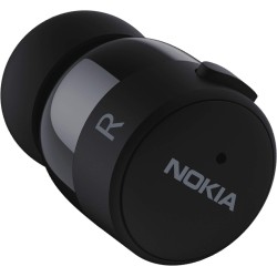 Nokia Bh-705 Bluetooth Truly Wireless in Ear Earbuds with Mic, Black Nokia Bh-705 Bluetooth Truly Wireless in Ear Earbuds with Mic, Black