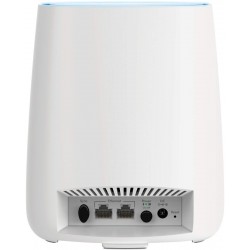 Netgear Orbi Mesh WiFi Add-on Satellite - Works - White Netgear Orbi Mesh WiFi Add-on Satellite - Works - White