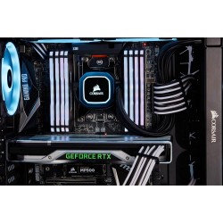 CORSAIR Premium Individually Sleeved PSU Cables Pro Kit – Blue/Black, for Corsair PSUs CORSAIR Premium Individually Sleeved PSU Cables Pro Kit – Blue/Black, for Corsair PSUs