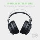Razer Nari Essential 7.1 Surround Sound Wireless Gaming Headset - Black - RZ04-02690100-R3M1