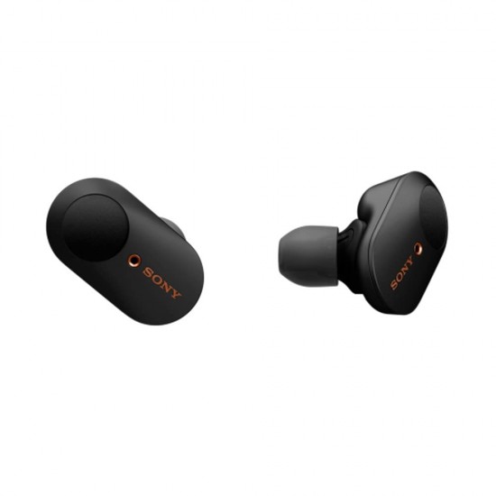 Sony WF-1000XM3 Industry Leading Active Noise Cancellation (TWS) Bluetooth (Black) Sony WF-1000XM3 Industry Leading Active Noise Cancellation (TWS) Bluetooth (Black)