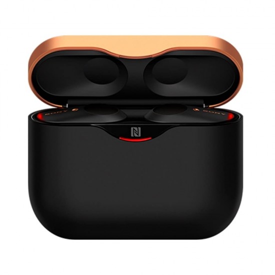 Sony WF-1000XM3 Industry Leading Active Noise Cancellation (TWS) Bluetooth (Black) Sony WF-1000XM3 Industry Leading Active Noise Cancellation (TWS) Bluetooth (Black)