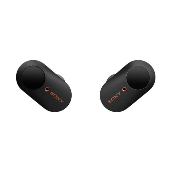 Sony WF-1000XM3 Industry Leading Active Noise Cancellation (TWS) Bluetooth (Black) Sony WF-1000XM3 Industry Leading Active Noise Cancellation (TWS) Bluetooth (Black)