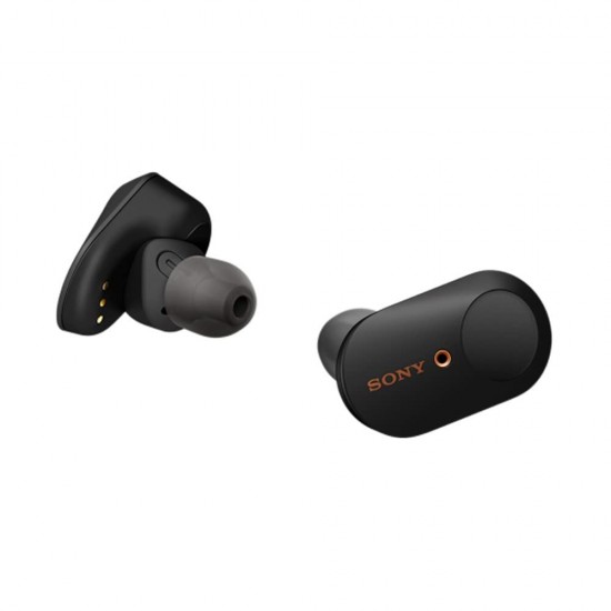 Sony WF-1000XM3 Industry Leading Active Noise Cancellation (TWS) Bluetooth (Black) Sony WF-1000XM3 Industry Leading Active Noise Cancellation (TWS) Bluetooth (Black)