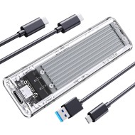 ORICO NVME M.2 to Type-C USB3.1 Gen2 10Gbps ORICO NVME M.2 to Type-C USB3.1 Gen2 10Gbps
