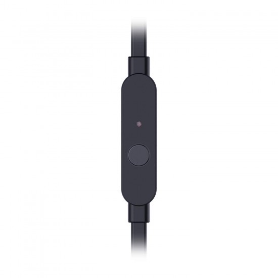 Infinity (JBL Zip 100 Wired in Ear Earphones with Mic, Immersive Bass, One Button Multi-Function Remote, Tangle Free Flat Cable (Black) Infinity (JBL Zip 100 Wired in Ear Earphones with Mic, Immersive Bass, One Button Multi-Function Remote, Tangle Free Flat Cable (Black)