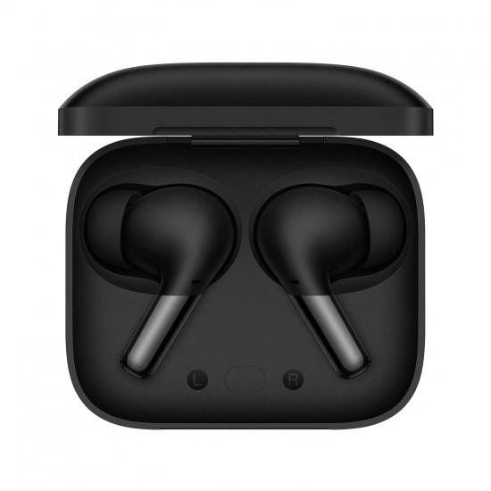 OnePlus Buds Pro Bluetooth Truly Wireless in Ear Earbuds with mic (Matte Black)