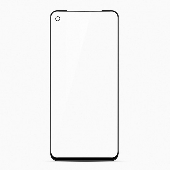 OnePlus Nord CE 5G 3D Tempered Glass Screen Protector (Black) OnePlus Nord CE 5G 3D Tempered Glass Screen Protector (Black)