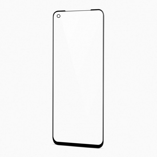 OnePlus Nord CE 5G 3D Tempered Glass Screen Protector (Black) OnePlus Nord CE 5G 3D Tempered Glass Screen Protector (Black)