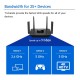 Linksys MR9000X Tri-Band AC 3000 Gigabit WiFi 5 Router MU-Mimo (Wireless Gaming Mesh) Linksys MR9000X Tri-Band AC 3000 Gigabit WiFi 5 Router MU-Mimo (Wireless Gaming Mesh)