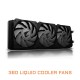 GIGABYTE Aorus CPU Cooler Liquid Cooler 360 GIGABYTE Aorus CPU Cooler Liquid Cooler 360