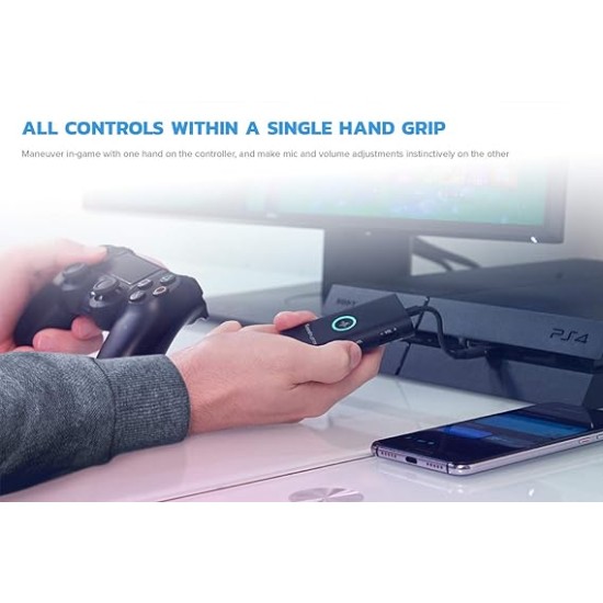 Creative Sound Blaster G3 USB-C External Gaming USB DAC and Amp Creative Sound Blaster G3 USB-C External Gaming USB DAC and Amp