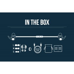 Creative Outlier ONE V2 Wireless Bluetooth in Ear Headphone with Mic (Black) Creative Outlier ONE V2 Wireless Bluetooth in Ear Headphone with Mic (Black)