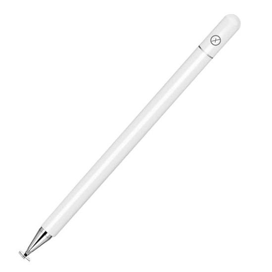 Xmate Stylus Pen for Touchscreen Devices, Fine Point, Capacitive Pen (White) Xmate Stylus Pen for Touchscreen Devices, Fine Point, Capacitive Pen (White)