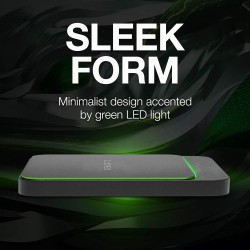 Seagate Barracuda Fast 2 TB External SSD – USB-C USB 3.0 for Windows and Mac, 3 yr Data Recovery Services, Portable Solid State Drive (STJM2000400) Seagate Barracuda Fast 2 TB External SSD – USB-C USB 3.0 for Windows and Mac, 3 yr Data Recovery Services, Portable Solid State Drive (STJM2000400)