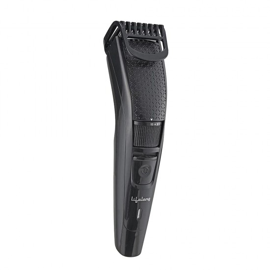 Lifelong Trimmer- 45 Minutes Runtime; 20 Length Settings | Cordless, Rechargeable Trimmer (LLPCM13, Black) Lifelong Trimmer- 45 Minutes Runtime; 20 Length Settings | Cordless, Rechargeable Trimmer (LLPCM13, Black)