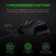Razer Basilisk Ultimate Wireless Gaming Mouse with Charging Dock | 11 Programmable Buttons Razer Basilisk Ultimate Wireless Gaming Mouse with Charging Dock | 11 Programmable Buttons