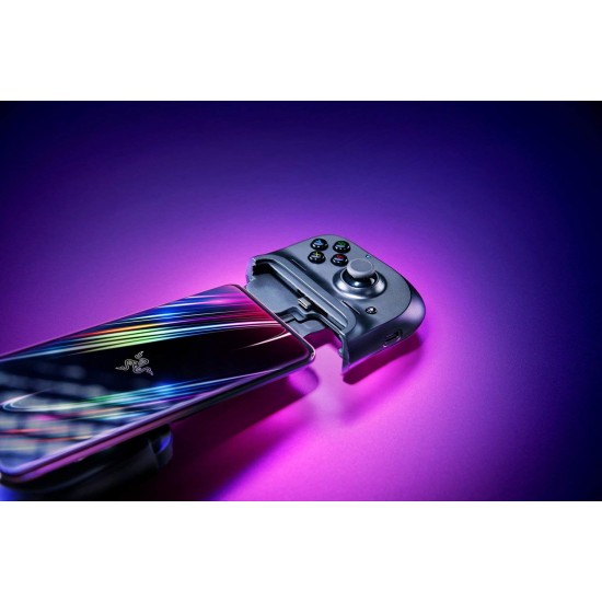 Razer Kishi Universal USB Gaming Controller for Android with Cloud Gaming Compatibility