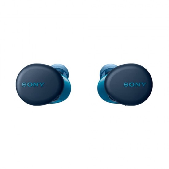 Sony WF-XB700 Bluetooth Truly Wireless in Ear Earbuds with Mic Extra Bass with 18 Hours Battery Life for Phone Calls, Quick Charge, Ver 5.0 (Blue) Sony WF-XB700 Bluetooth Truly Wireless in Ear Earbuds with Mic Extra Bass with 18 Hours Battery Life for Phone Calls, Quick Charge, Ver 5.0 (Blue)