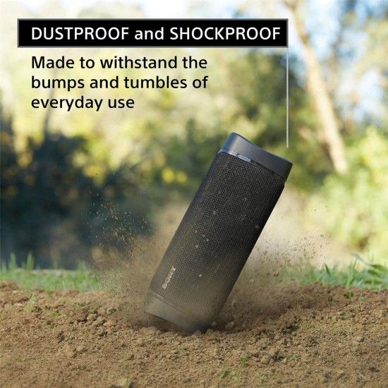 Sony SRS-XB33 Wireless Extra Bass Bluetooth Speaker with 24 hrs Battery Sony SRS-XB33 Wireless Extra Bass Bluetooth Speaker with 24 hrs Battery