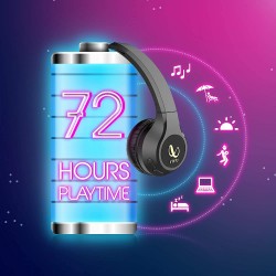 Infinity - JBL Glide 510, 72 Hrs Playtime with Quick Charge - (Black) Infinity - JBL Glide 510, 72 Hrs Playtime with Quick Charge - (Black)