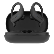 HAMMER KO Latest Sports True Wireless - (Black) HAMMER KO Latest Sports True Wireless - (Black)