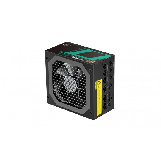 Deepcool DQ750-M V2L, 750 Watt, 80 Plus Gold Full Modular Power Supply/PSU for Gaming PC (Black)- DP-GD-DQ750-M-V2L Deepcool DQ750-M V2L, 750 Watt, 80 Plus Gold Full Modular Power Supply/PSU for Gaming PC (Black)- DP-GD-DQ750-M-V2L